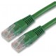 0.2m Green Cat 6 / Ethernet Patch Lead